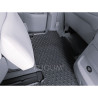 Covorase cauciuc Hyundai Staria cu 7 locuri - randul 2 si 3 (Rigum)