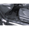 Covorase cauciuc Toyota Camry (Rigum)