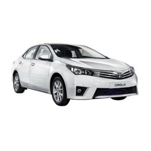 Tavita portbagaj Toyota Corolla E17 sedan 08.2013-2018