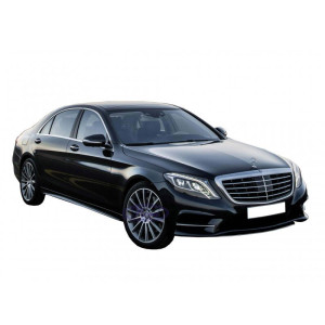 Tavita portbagaj Premium - Mercedes S (W222) 2013-2020