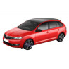 Tavita portbagaj Clasica - Skoda Rapid Spaceback NH1 2013-2019 (sus)