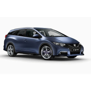 Tavita portbagaj Premium - Honda Civic 9 Tourer (break) 2014-2017