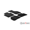 Covorase cauciuc Volkswagen Passat B7 (Gledring)