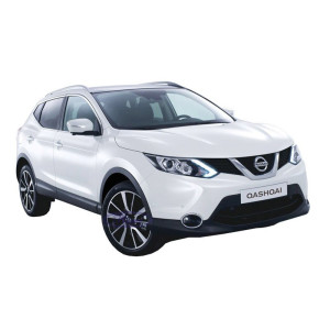 Tavita portbagaj Clasica - Nissan Qashqai II (jos/r ingusta)