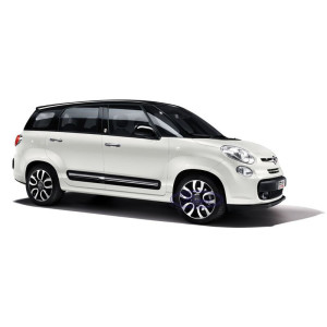 Tavita portbagaj Clasica - Fiat 500 L Living