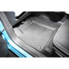 Covorase Mitsubishi Colt model 2024 tip tavita (sofer+pasager)