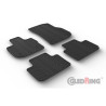 Covorase cauciuc BMW iX3 G08 Electric (Gledring)
