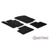 Covorase cauciuc Mercedes GLE W166 (Gledring)