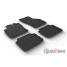 Covorase cauciuc Skoda Superb 3 (Gledring)