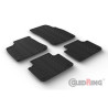 Covorase cauciuc Volkswagen Touareg III (Gledring)