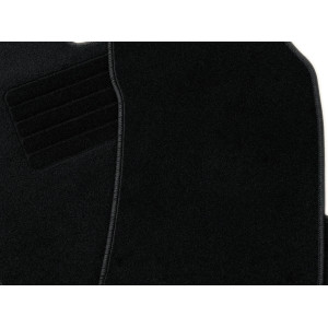 Covorase textile Ford Ranger T6.2  / Ranger Raptor 2023-prezent, Rigum