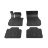 Covorase cauciuc BMW X2 U10 2024-prezent (Gumarny Zubri)