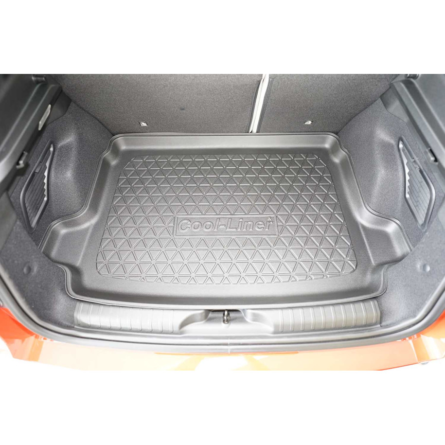 Tavita protectie portbagaj Fiat 600 Hybrid / Fiat 600e Electric, portbagaj sus (Cool Liner)