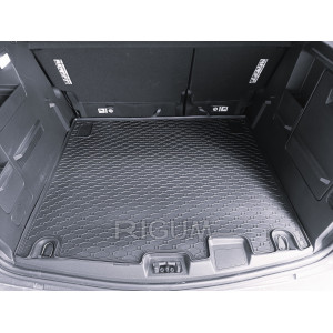 Covoras portbagaj cauciuc dedicat Ford Tourneo Courier 2 2024-prezent (Rigum)