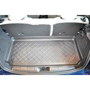 Tava protectie portbagaj Mini Cooper cu 3 usi 2024-prezent (F66) - Aristar Guardliner