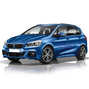 Tavita portbagaj BMW 2 F45 Active Tourer (sub)-masina