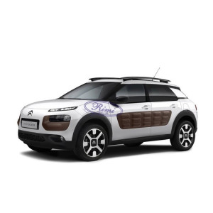 Tavita portbagaj Clasica - Citroen C4 Cactus I 2014-2018