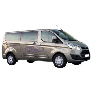 Tavita porttbagaj Clasica - Ford Transit Custom L2 2013-