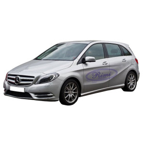 Tavita portbagaj Mercedes B W246 2011-2018 (jos cu variosystem)