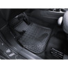 Presuri cauciuc dedicate BMW X2 U10 2024-prezent, Rigum