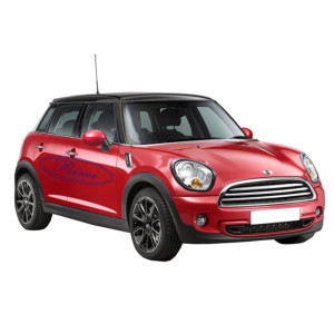 Tavita portbagaj Clasica - Mini One / Cooper 3 (2014-prezent) cu 5 usi