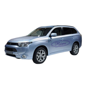 Tavita portbagaj Clasica - Mitsubishi Outlander 3 CW0 5 locuri