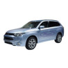Tavita portbagaj Premium - Mitsubishi Outlander 3 CW0 5 locuri