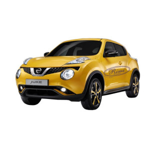 Tavita portbagaj Clasica - Nissan Juke I F15 cu facelift (sus) 2014-2019