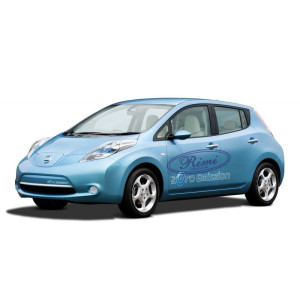 Tavita portbagaj Clasica - Nissan Leaf 1 (ZE0) 2010-2017