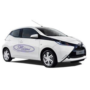 Tavita portbagaj Clasica - Toyota Aygo II 2014-prezent