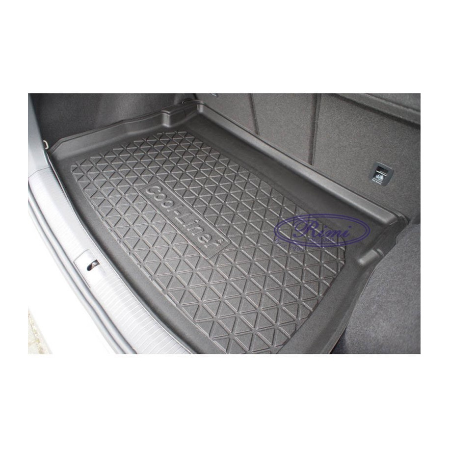 Tavita portbagaj Premium - VW Golf 7 Sportsvan 2014-