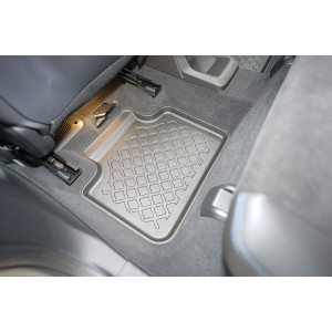 Covorase tip tavita TPE dedicate BMW X2 U10 2024-prezent, Aristar