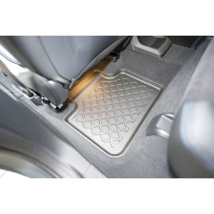 Covorase tip tavita TPE dedicate BMW X2 U10 2024-prezent, Aristar