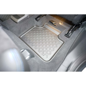 Covorase tip tavita TPE dedicate BMW X2 U10 2024-prezent, Aristar