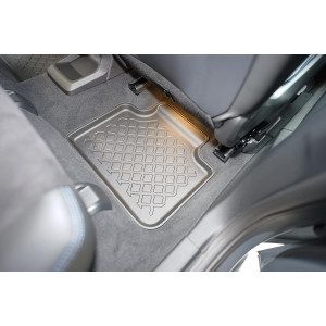 Covorase tip tavita TPE dedicate BMW X2 U10 2024-prezent, Aristar