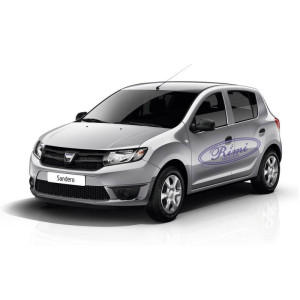 Tavita portbagaj Premium - Dacia Sandero 2 (2012-2020)