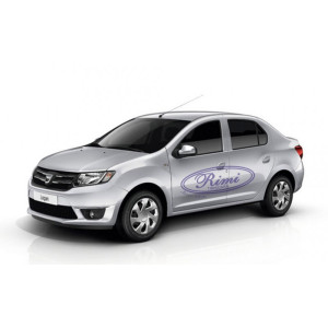 Tavita portbagaj Premium - Dacia Logan 2 berlina 2013-2020