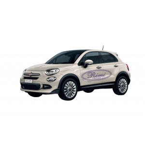 Tavita portbagaj Clasica - Fiat 500X