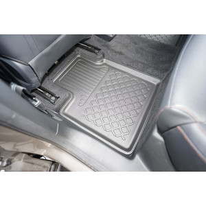 Covorase tip tavita TPE MG E-HS II Plug-in Hybrid 2024-prezent