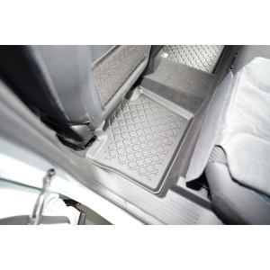 Covorase TPE tip tavita Renault Espace VI E-Tech Full Hybrid 04.2023-