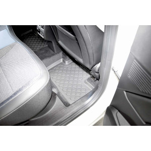 Covorase Aristar tip tavita Renault Captur 2 2024-prezent