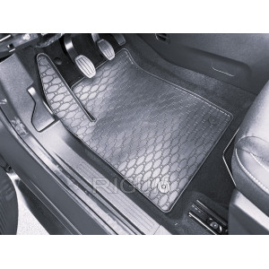 Presuri cauciuc dedicate Citroen C3 2025-prezent, Rigum