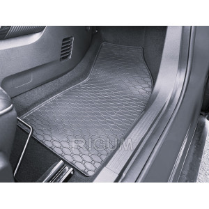 Presuri cauciuc dedicate Citroen C3 2025-prezent, Rigum