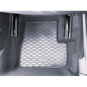 Presuri cauciuc dedicate Citroen C3 2025-prezent, Rigum