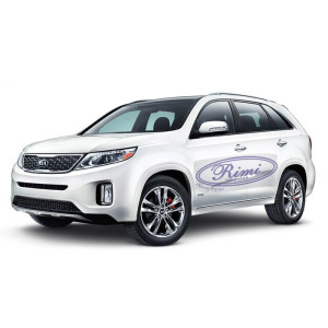 Tavita portbagaj Clasica - Kia Sorento 3 (UM) 7 locuri 2015-2020