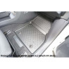 Covorase fata tip tavita Toyota bZ4X (electric) 2022-prezent