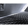 Covoras portbagaj cauciuc dedicat MG HS generatia a 2-a 2024-prezent (Rigum)