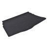 Covoras portbagaj cauciuc dedicat Hyundai i30 Hatchback generatia a 2-a 2012-2017 (Rigum)