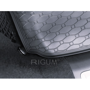 Covoras portbagaj cauciuc dedicat Mercedes GLC Coupe C254 2023-prezent (Rigum)