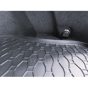 Covoras portbagaj cauciuc dedicat Mercedes GLC Coupe C254 2023-prezent (Rigum)